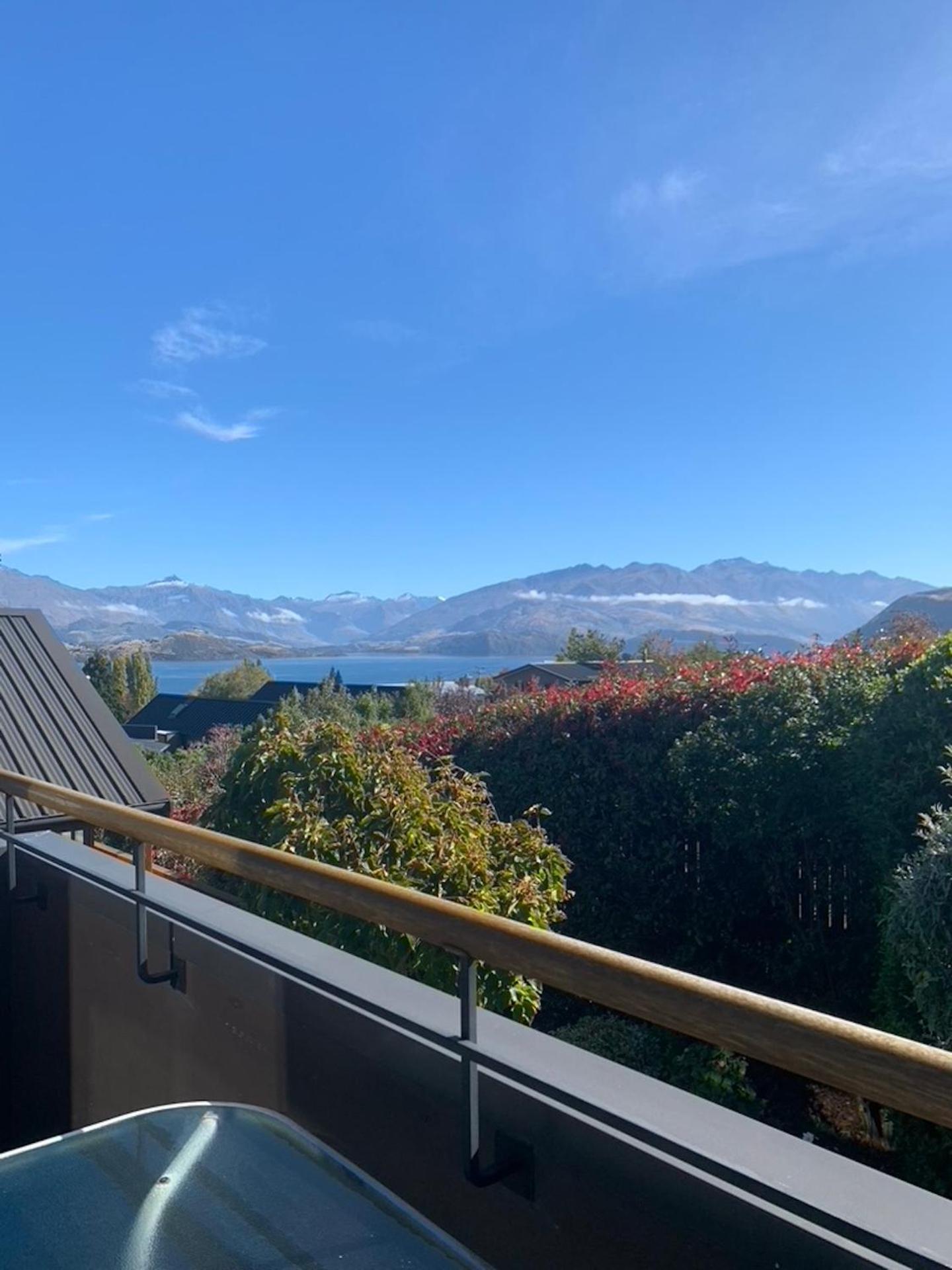 Aspiringlofts Leilighet Wanaka Eksteriør bilde