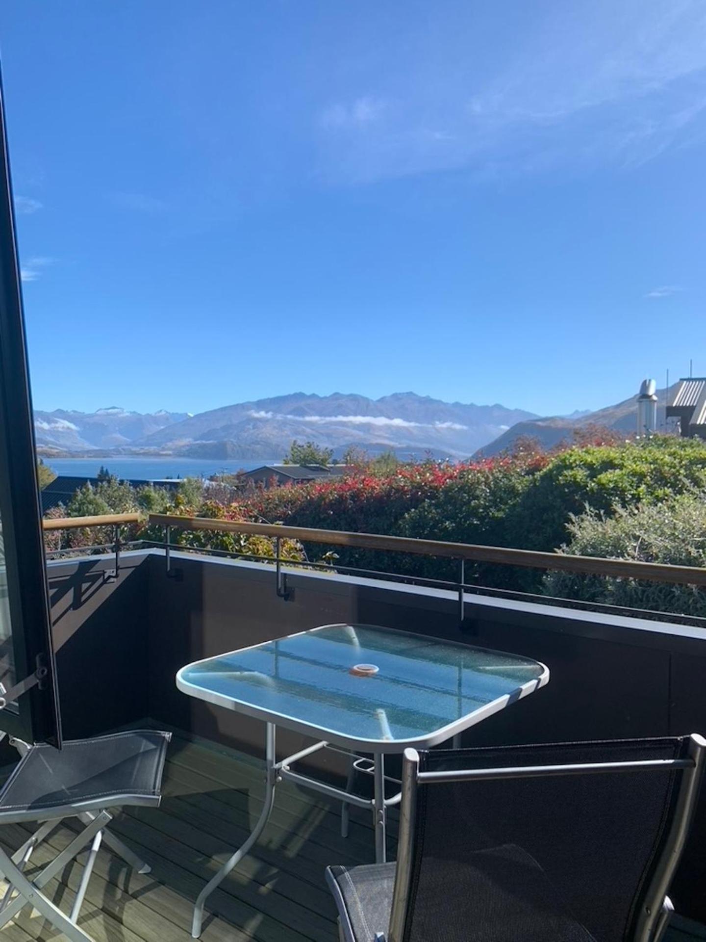 Aspiringlofts Leilighet Wanaka Eksteriør bilde